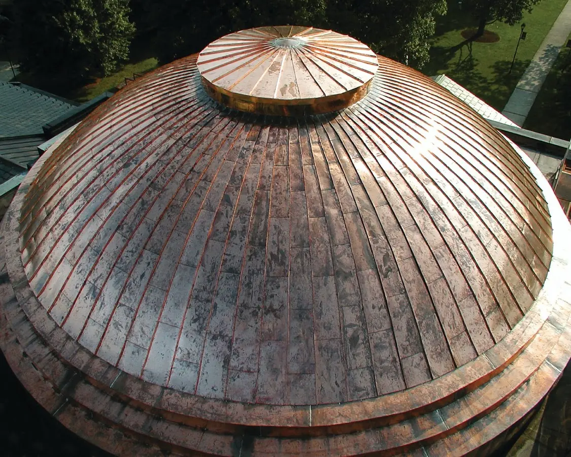 Craftsman Roofing crew installing a new roof in Brooklyn Park